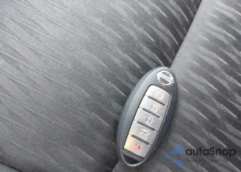 2018 Nissan Rogue Sv z USA, uszkodzony, nr VIN KNMAT2MT2JP573924